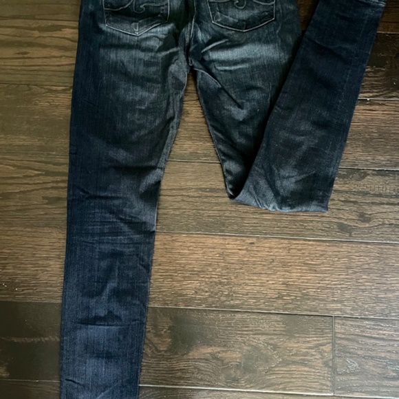 EUC AG Jeans, Farah High Rise Skinny (25) - Picture 2 of 3